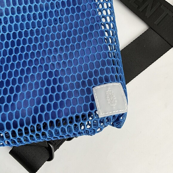 Free People Movement Mini Mesh Bag Double Bag Design - Picture 4 of 11
